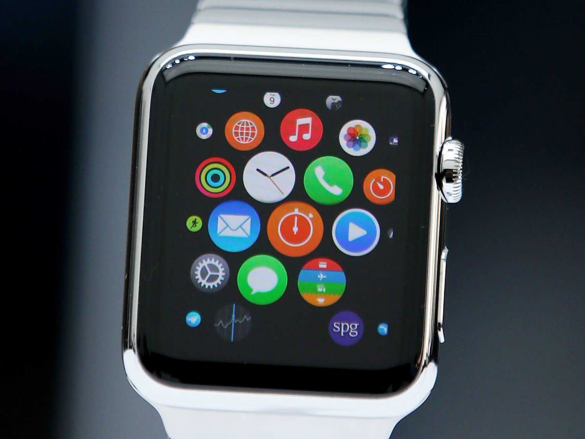 apple watch