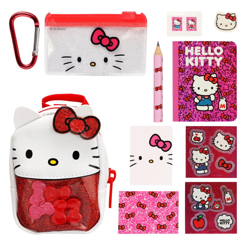 <p><a href="https://go.redirectingat.com?id=74968X1596630&url=https%3A%2F%2Fwww.walmart.com%2Fip%2FReal-Littles-Collectible-Micro-Sanrio-Hello-Kitty-and-Friends-Backpacks-Ages-6%2F1298698362&sref=https%3A%2F%2Fwww.bestproducts.com%2Fparenting%2Fg37666710%2Fgifts-for-5-year-old-girls%2F" rel="nofollow noopener" target="_blank" data-ylk="slk:Shop Now;elm:context_link;itc:0;sec:content-canvas" class="link ">Shop Now</a></p><p>Hello Kitty and Friends Backpack</p><p>walmart.com</p><p>$24.50</p>