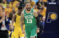 Morris really blossomed in Boston. The Celtics let him carry the second unit for large chunks of his two seasons in green, while also using Morris as a sometimes starter. While he’s known for his scoring, Morris is also a good defender, rebounder and passer. He fits anywhere because he’s equally good coming off the bench or starting. Some smart team is going to get a steal here.