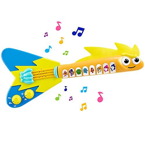 25) Baby Shark's Big Show! EEL-ectric Guitar