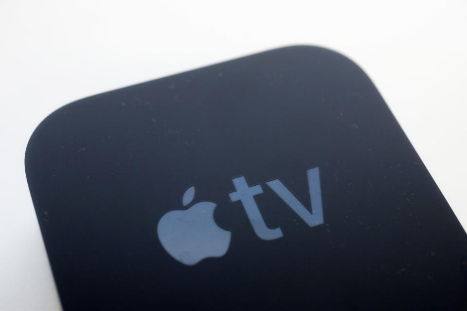 With a streaming service on the way, Apple has reportedly started looking for