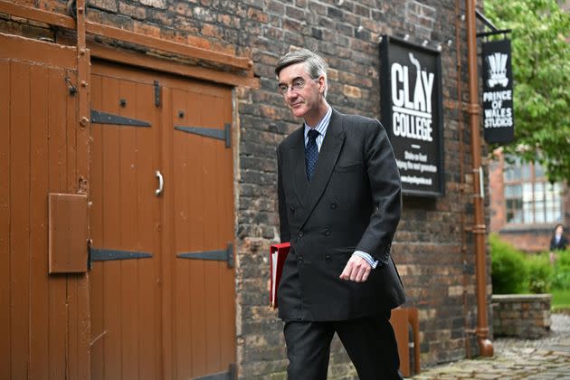 Minister for Brexit Opportunities Jacob Rees-Mogg (Photo: Oli Scarff via PA Wire/PA Images)