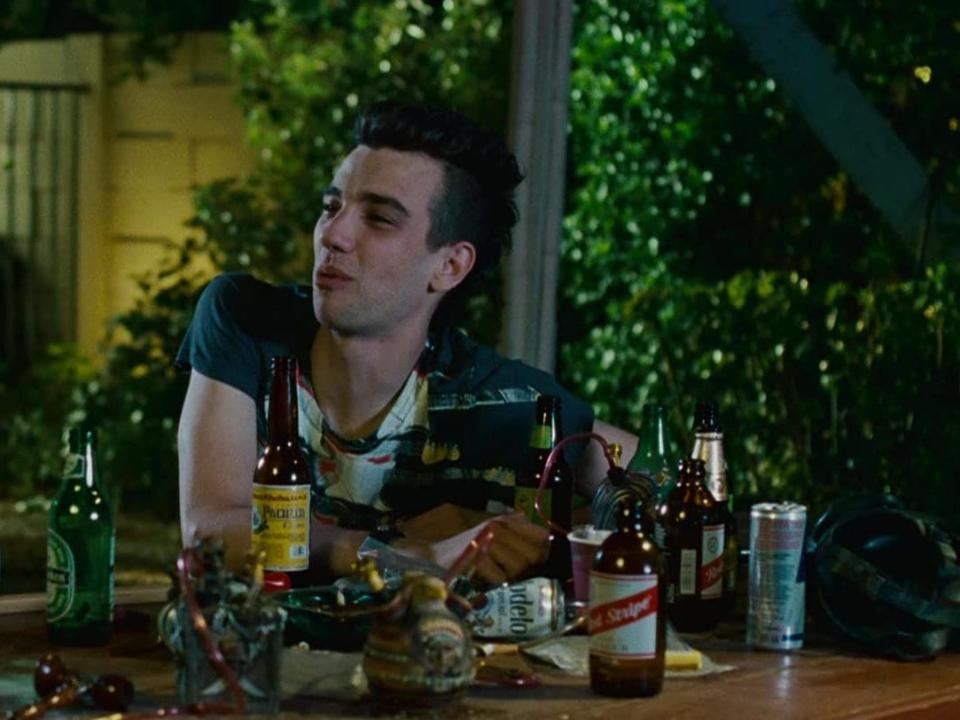 Jay Baruchel as Jay in "Knocked Up."