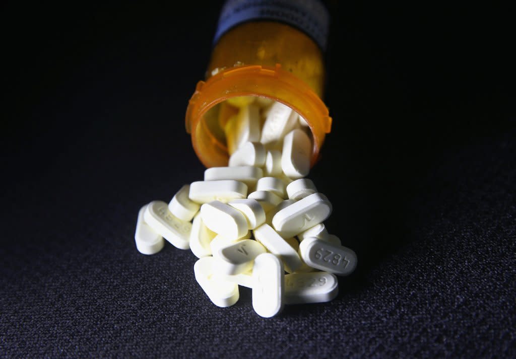 opioid pills have been overprescribed in the past