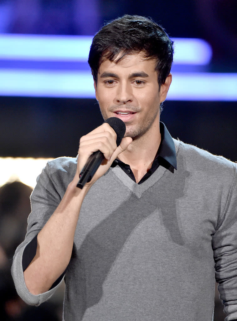 Enrique Iglesias