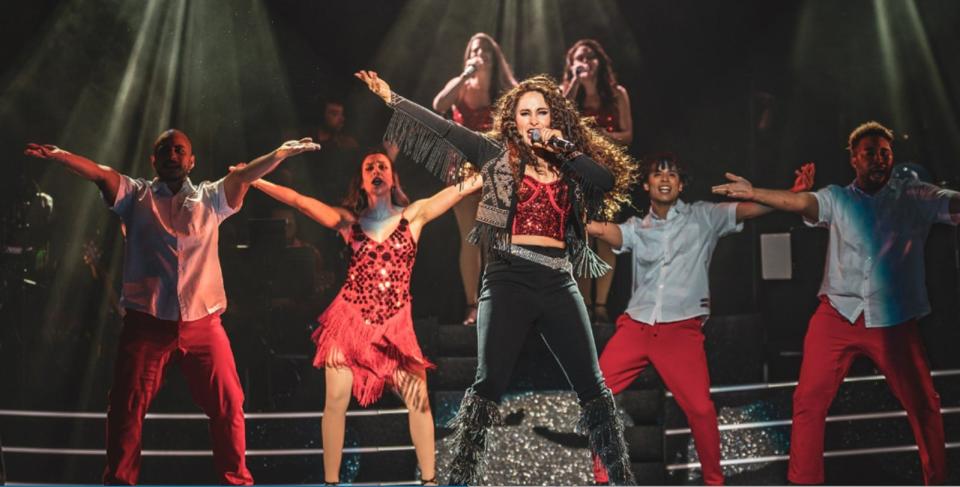 On Your Feet: The Story of Emilio & Gloria Estefan will be performed Tuesday, Feb. 20, at 7:30 p.m. the Luhrs Center, 475 Lancaster Drive, Shippensburg, Pa.