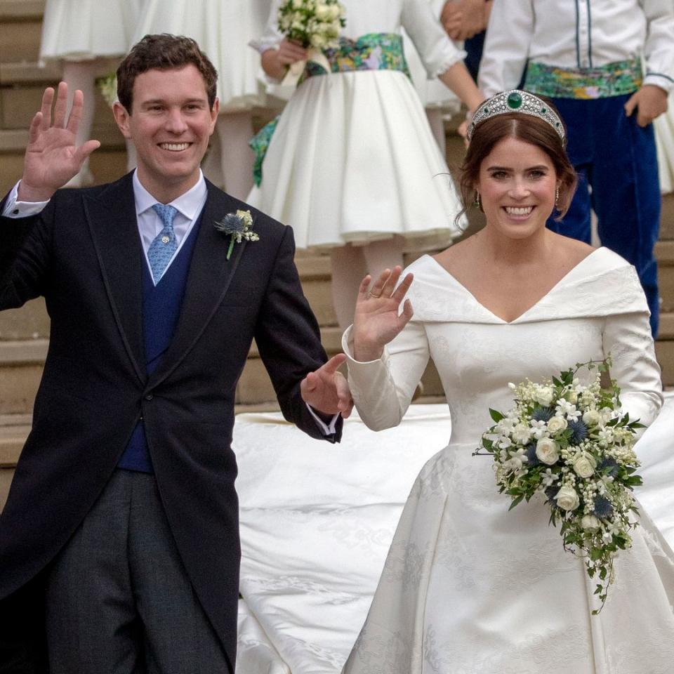 Meet Princess Eugenie’s two adorable children with Jack Brooksbank: August and Ernest