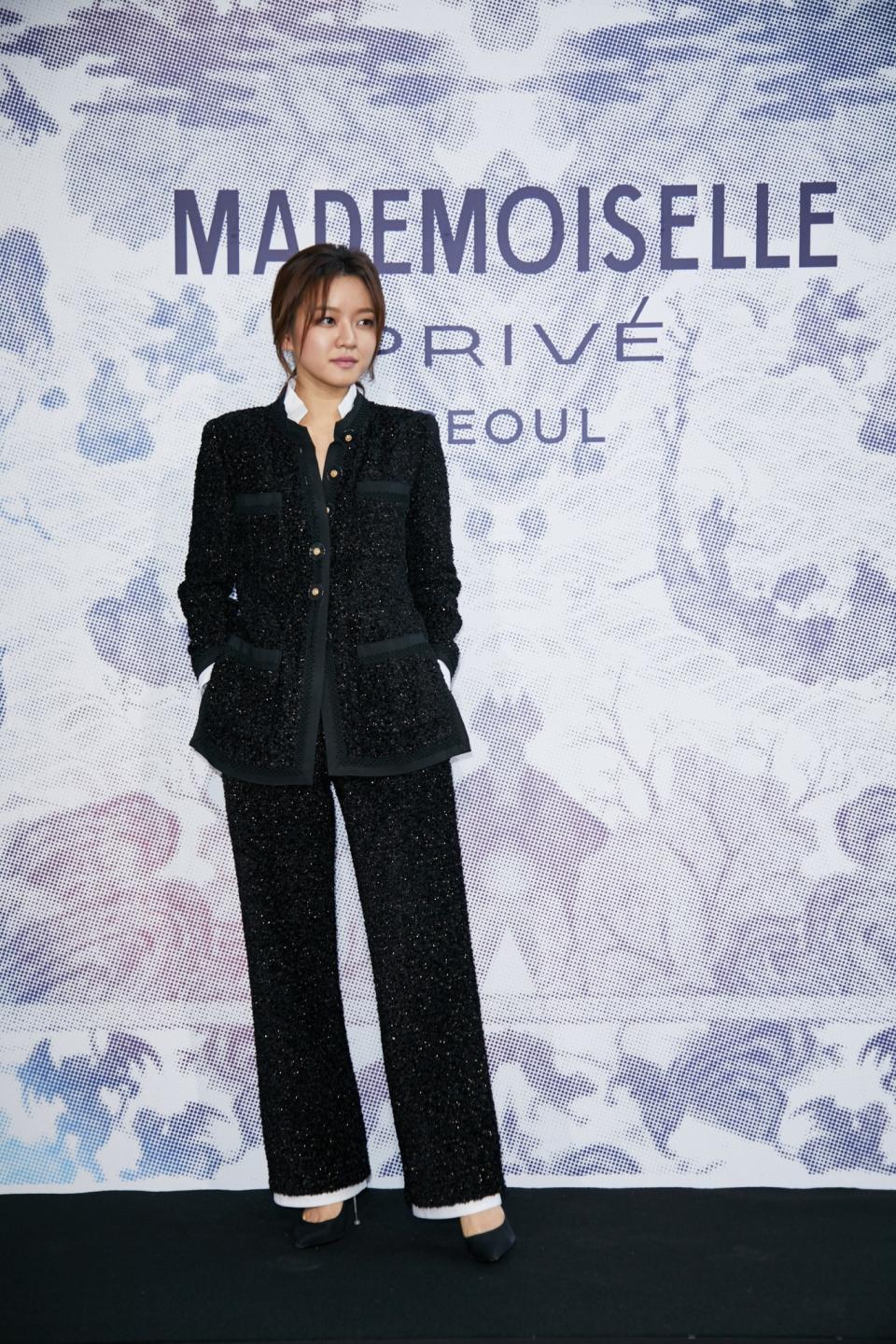 PHOTOS: Korean stars at CHANEL Mademoiselle Privé Exhibition in Seoul