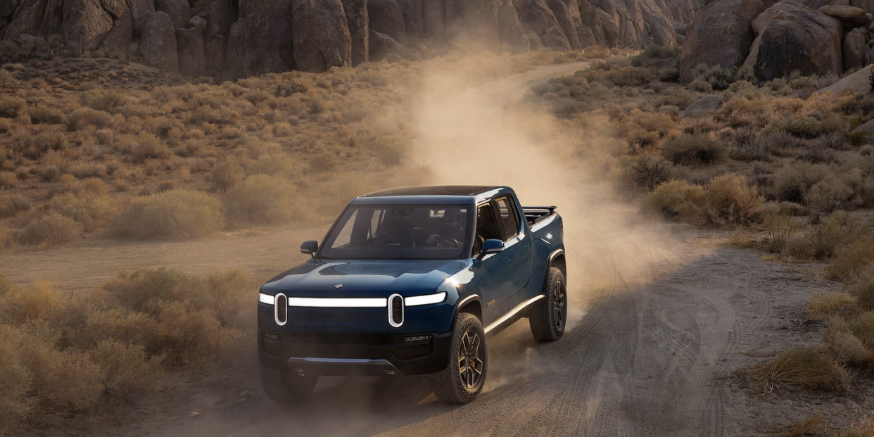 Photo credit: Rivian