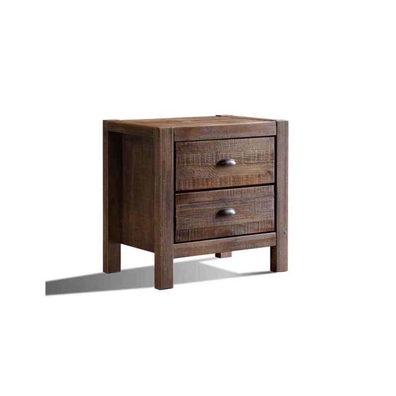 Montauk Solid Wood Nightstand