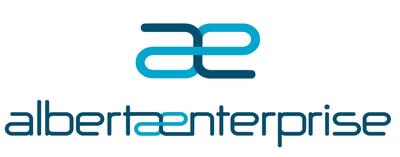 Alberta Enterprise Corporation logo (CNW Group/Alberta Enterprise Corporation)