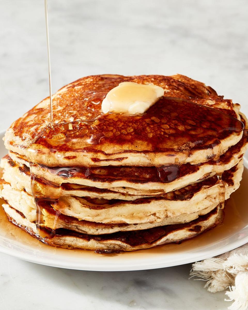 Buttermilk Pancakes