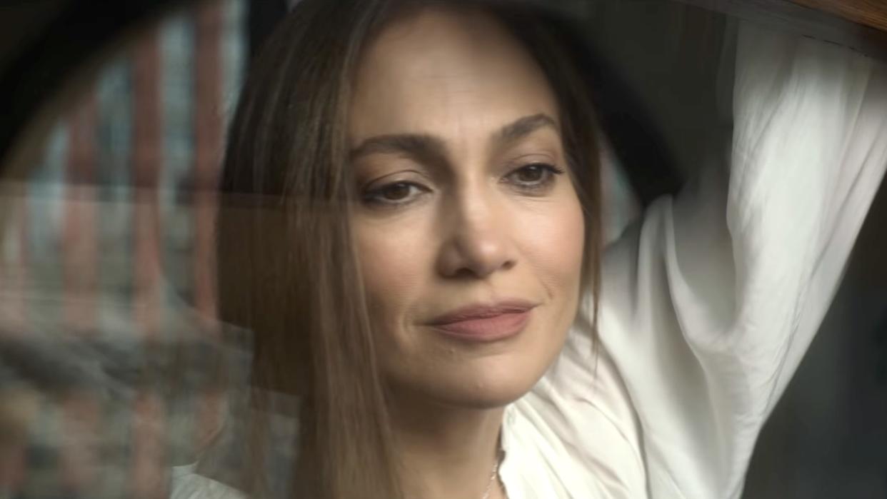  Jennifer lopez in the mother. 