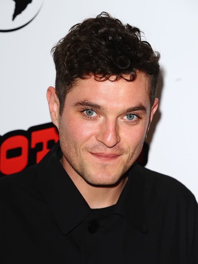 Gavin And Stacey star Mathew Horne