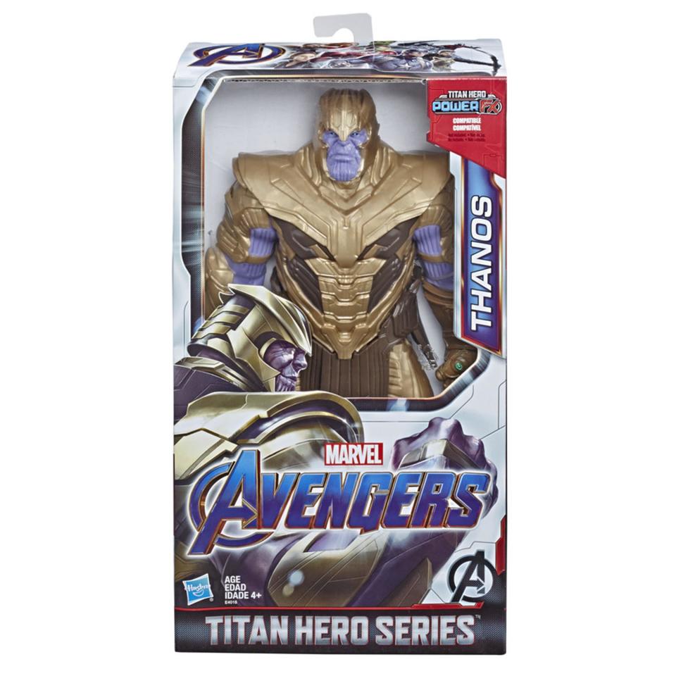 Thanos Titan Hero Series ($24.99)