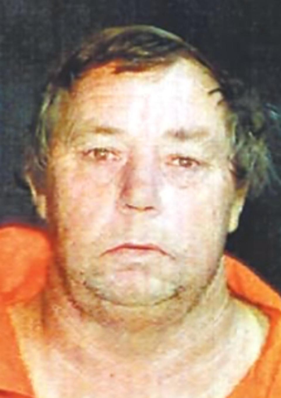 Melissa’s father Carl Patton is serving life in prison for the Flint River murders. His arrest in 2003 led to the identification of Melissa’s remains (Dodge State Prison)