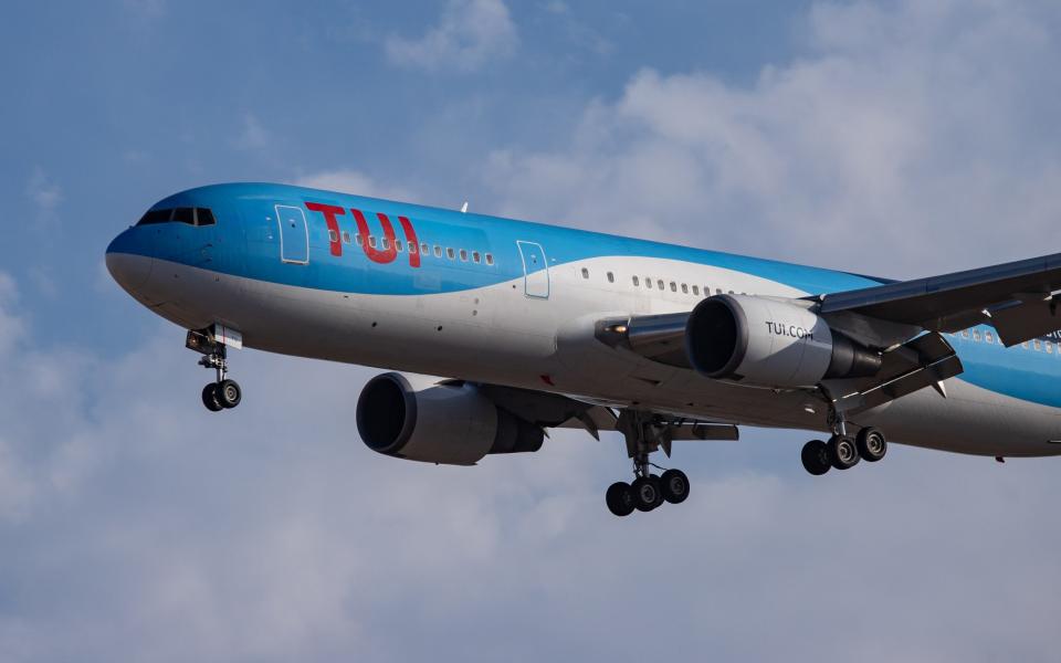 Tui transferred its listing from London in favour of Frankfurt