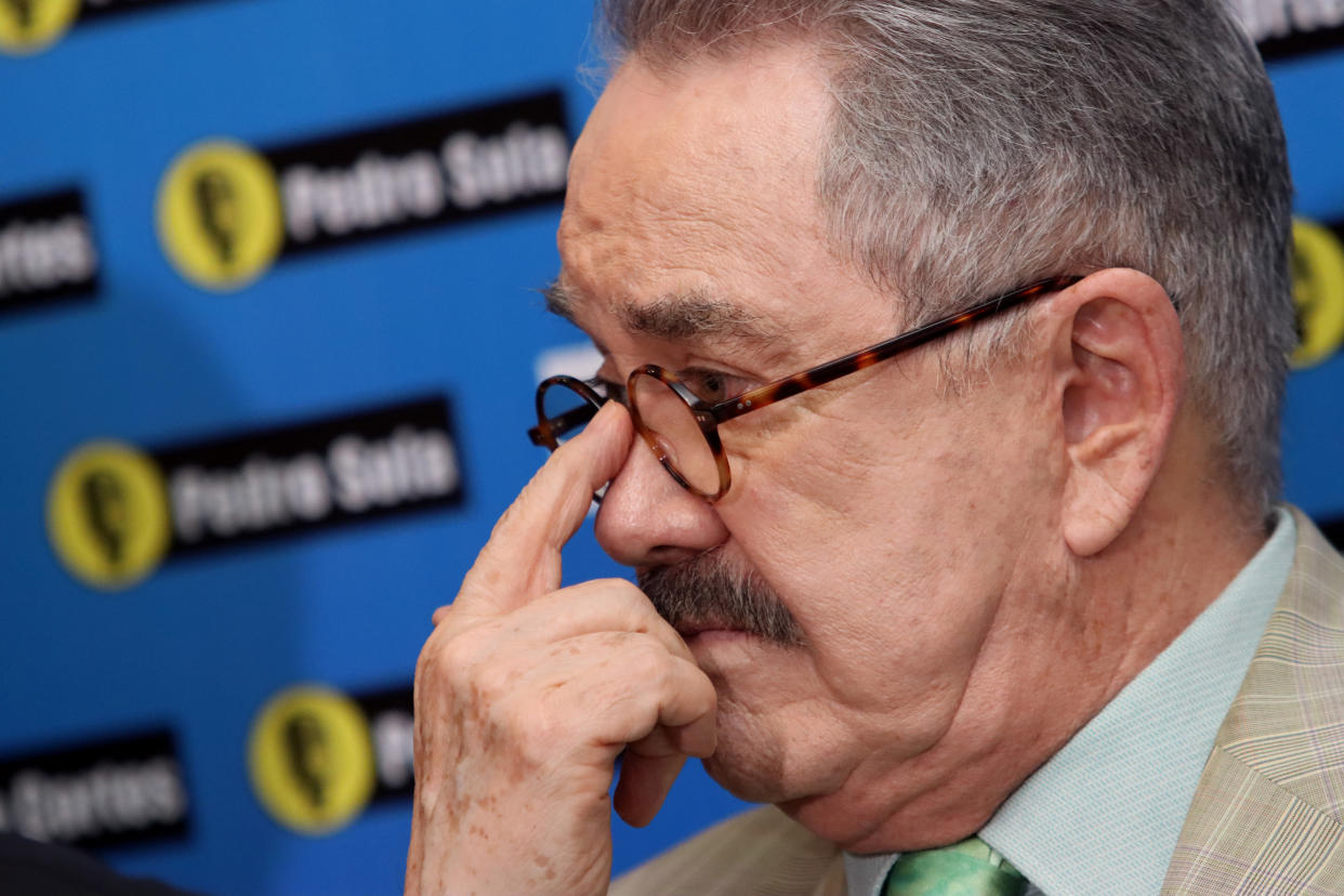 Pedro Sola. (Photo by Adrián Monroy/Medios y Media/Getty Images)