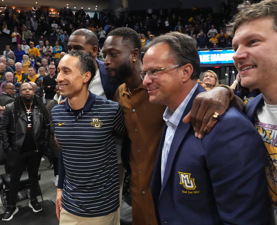 report-former-marquette-coach-tom-crean-nearing-deal-at-georgia