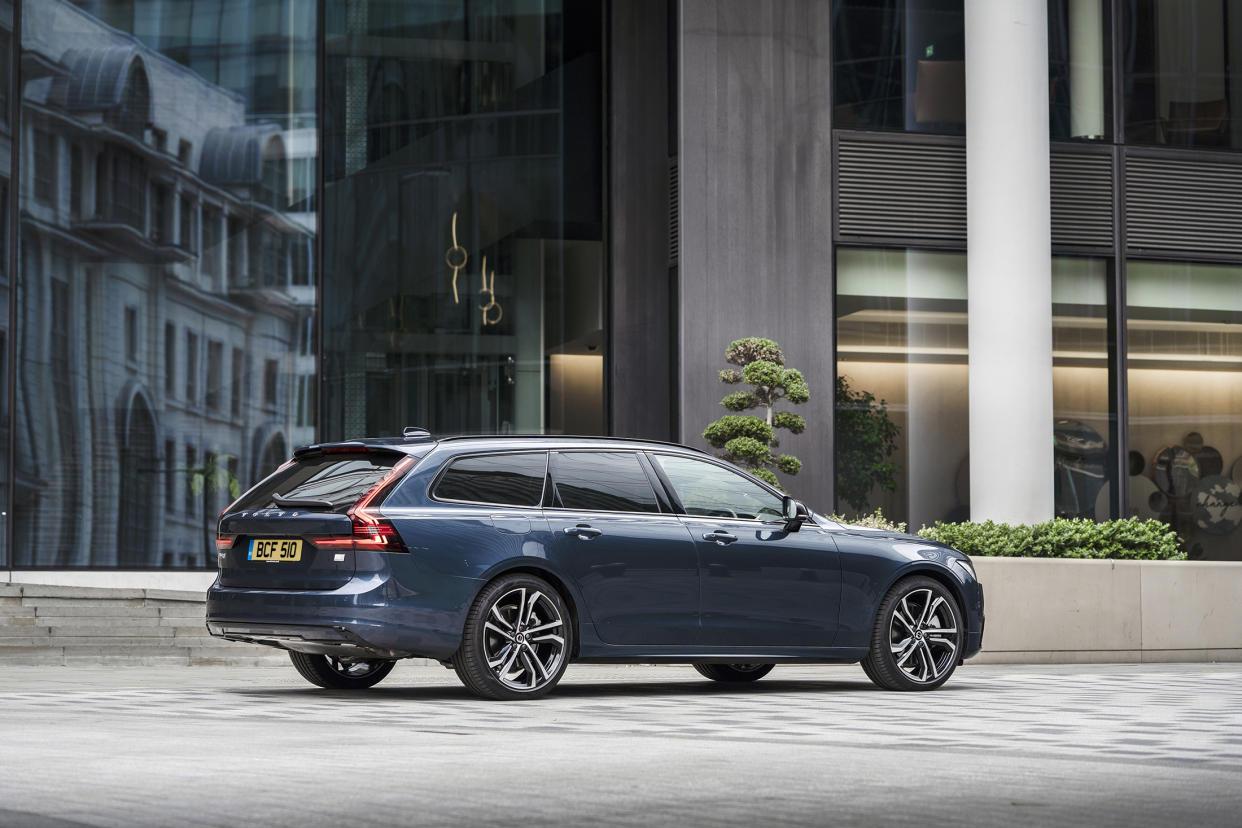 Volvo V90