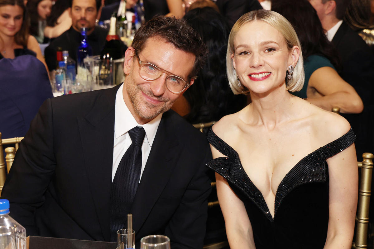 #How Carey Mulligan and Bradley Cooper’s first meeting ended in an emergency room