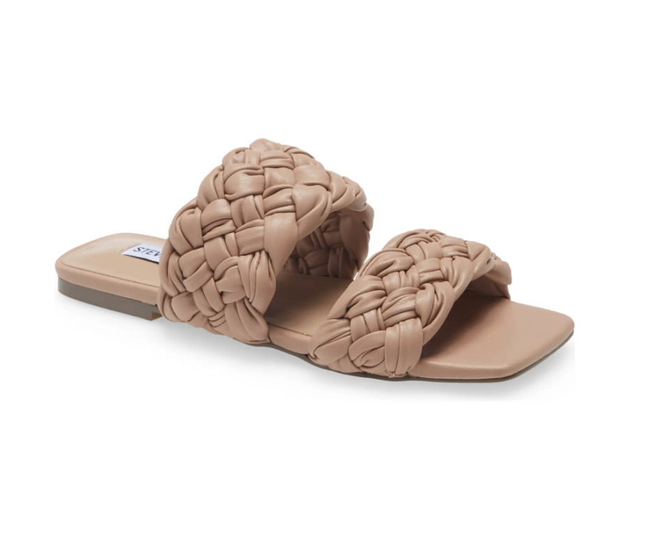 Steve Madden Merrin Woven Sandal- Nordstrom Canada