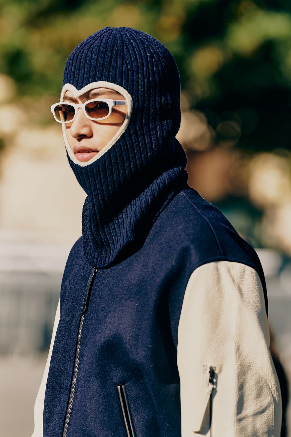 Doja, Naomi, Janet, Oh My! The Final Day of Paris Fashion Week Street Style