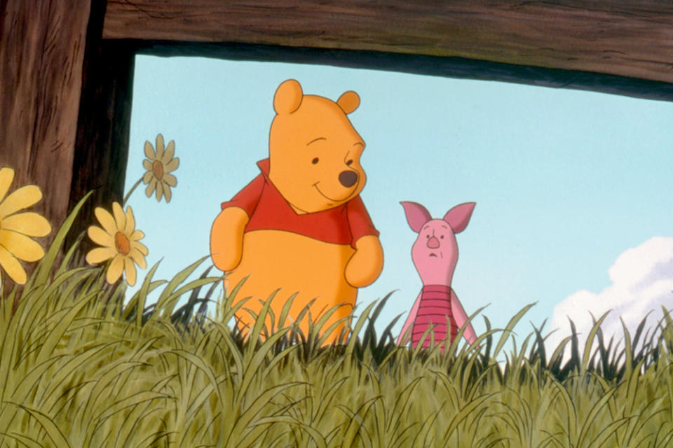 Winnie the Pooh