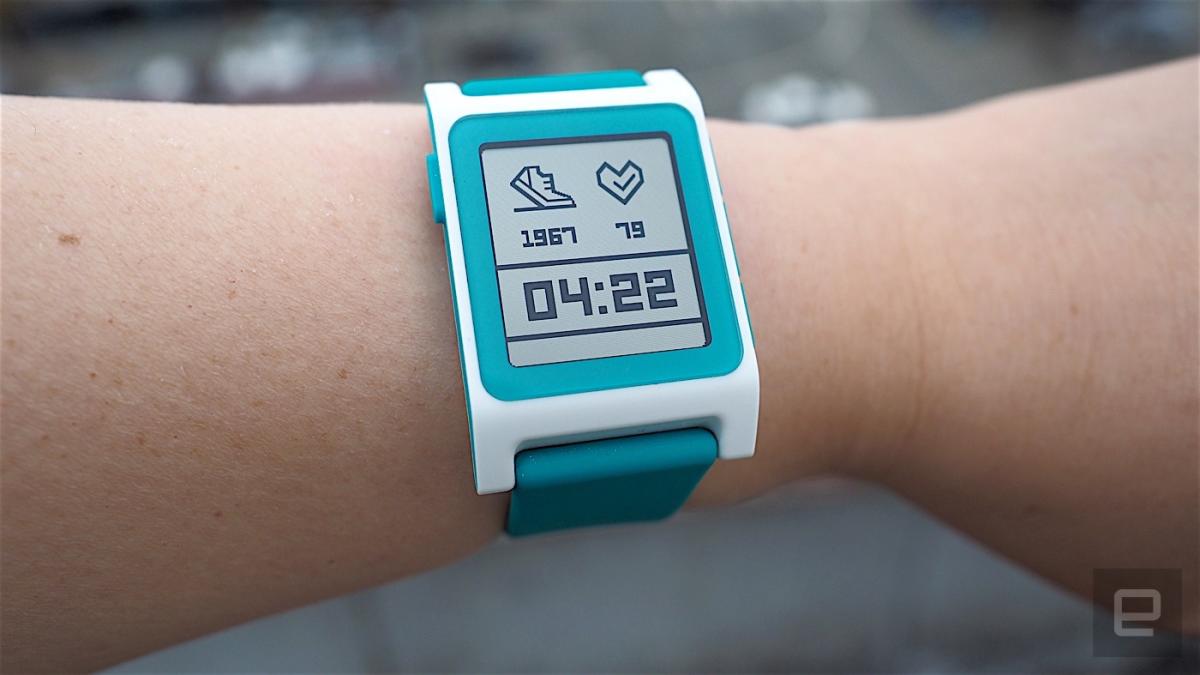 Pebble 2 review: An affordable a bent |