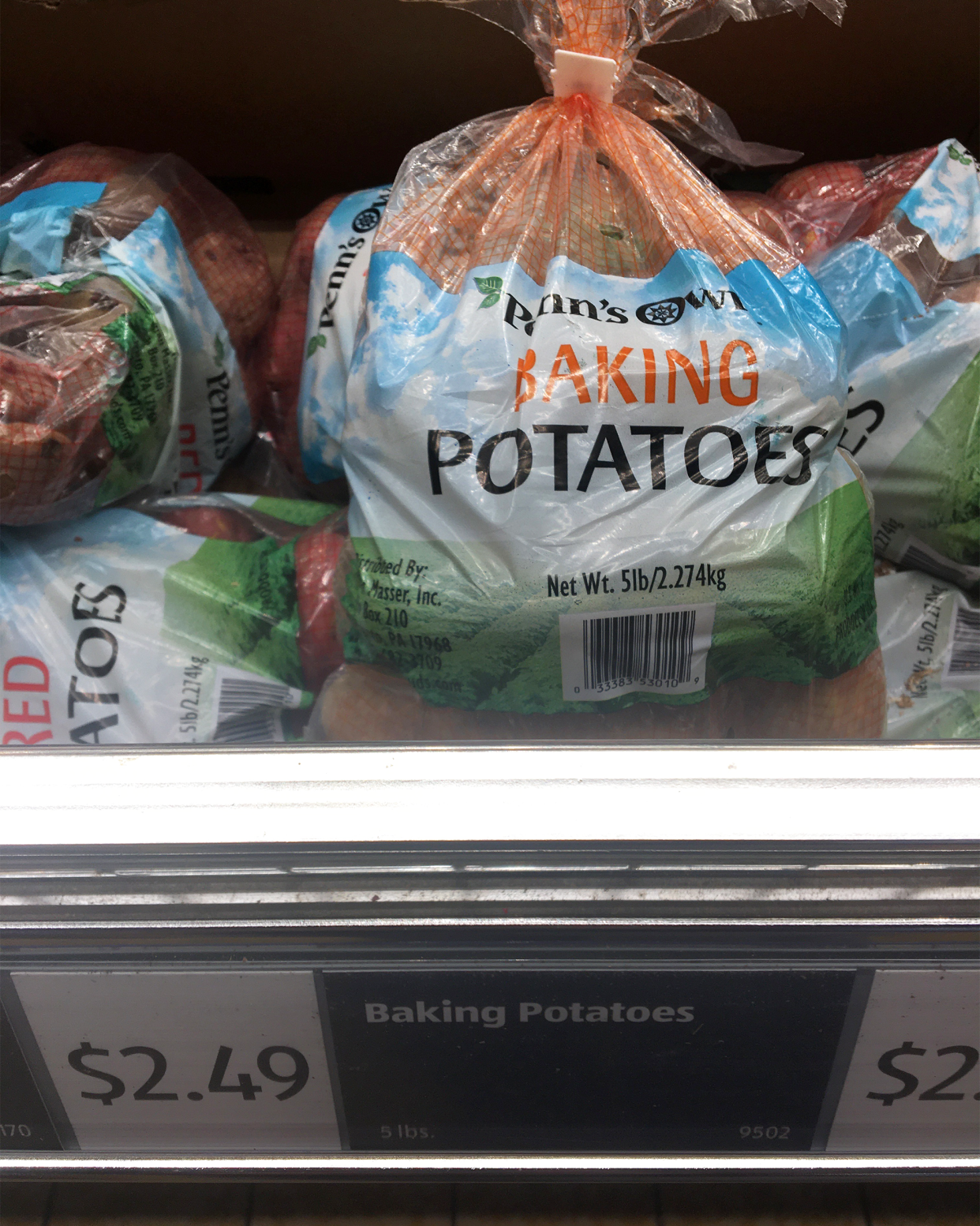 Potatoes