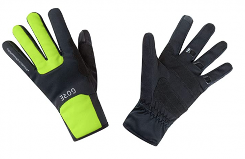 GORE Windstopper Thermo Gloves, best cycling gloves 