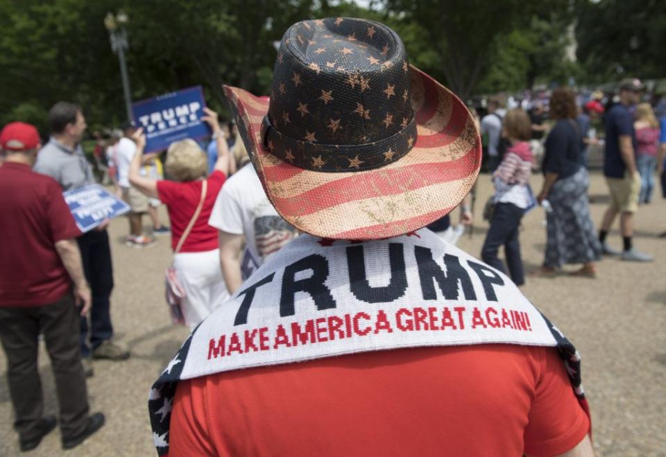 Les États-Unis à rebours de l’histoire…