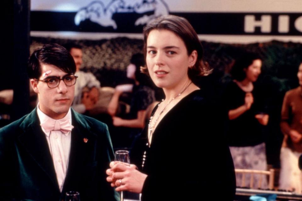 "Rushmore": Olivia Williams