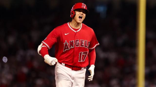 MLB／真的是人類？大谷翔平帶傷對決千賀滉大敲二壘安打！3度上壘