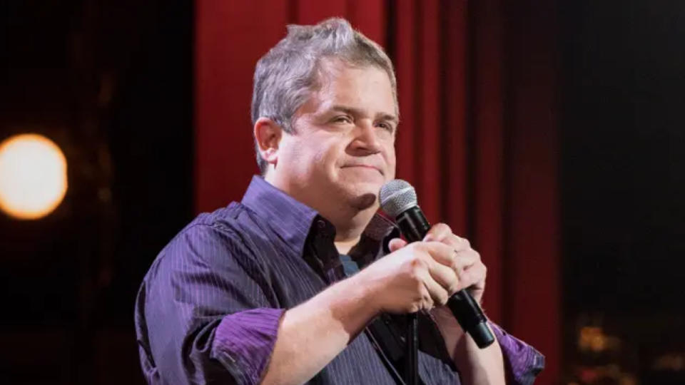 Patton Oswalt