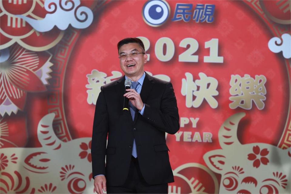 民視第一發發發 2020績效豐碩 傲視犇向2021金牛年 尾牙線上摸彩 全公司上千員工、鳳凰藝人零距離同樂