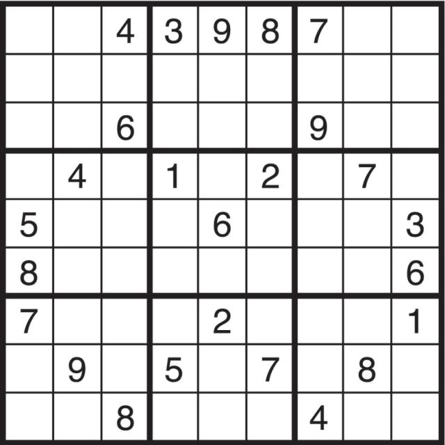 Puzzles: Printable Crossword - Issue: December 9, 2022