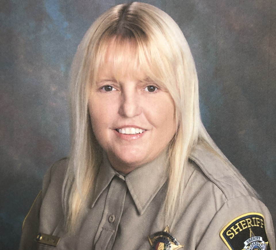 Vicki White, Lauderdale County Sheriff's Office employee