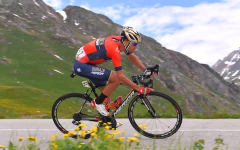 Vincenzo Nibali - Giro d'Italia 2019: Who are the six riders we are predicting may win? - Credit: Getty Images