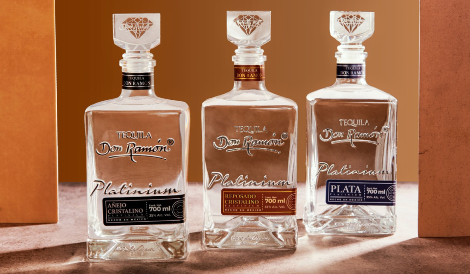 Tequila Don Ramón. Imagen: cortesía.