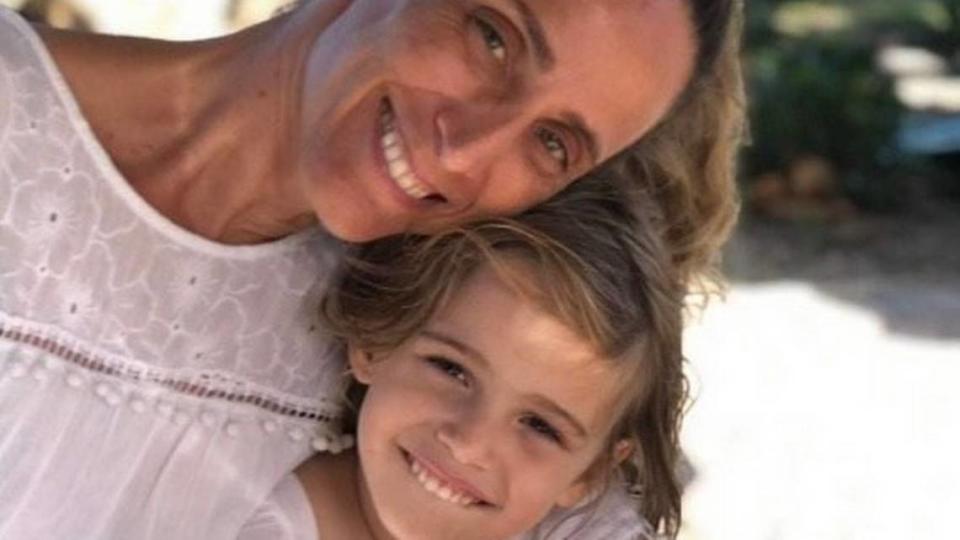 Graciela Cattarossi, a lifestyle photographer with Argentine-Uraguayan roots, with her 7-year-old daughter Stella. They both died in the Surfside condo collapse, along with Graciela’s parents, Gino and Graciela Cattarossi, and Graciela’s sister Andrea, who was visiting from Argentina.