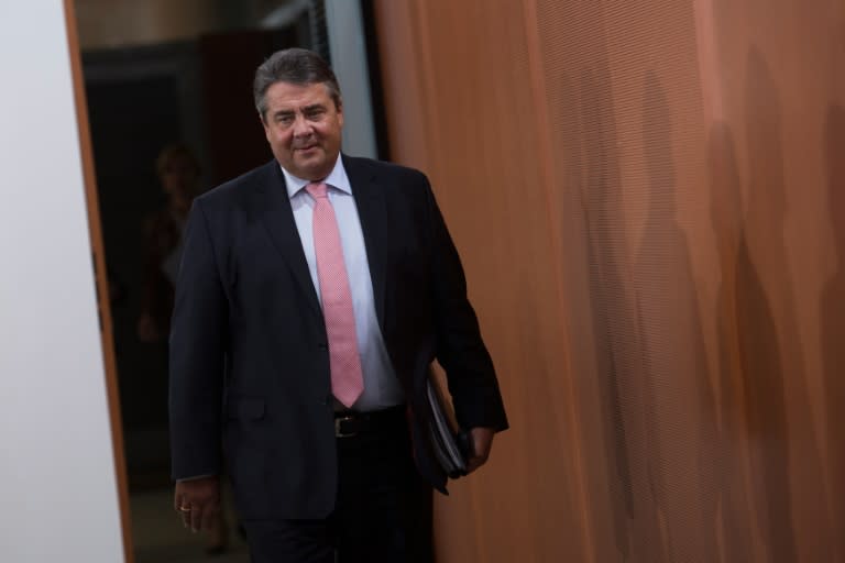 Germany's Minister of Economy Sigmar Gabriel is likely to face some prickly questions when he leads a 60-strong business delegation on a five-day trip to China