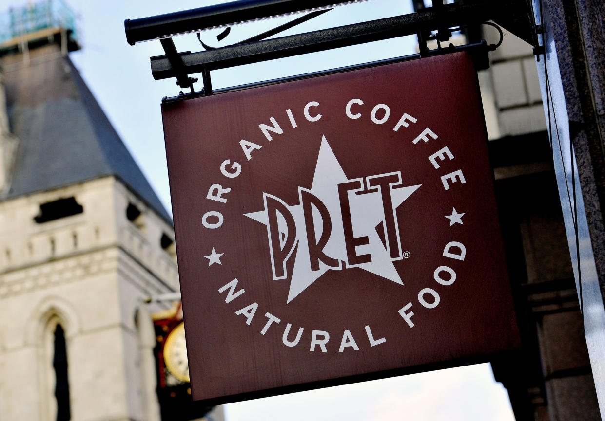 A second customer has died following an allergic reaction to an ingredient in a Pret sandwich (PA)ec