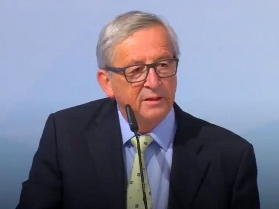 Brexit: Jean-Claude Juncker says he has no clear idea what UK wants as negotiations get underway