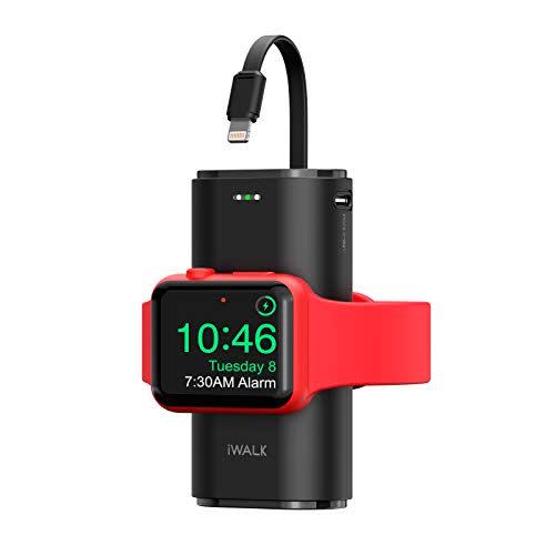 10) Portable Apple Watch Charger