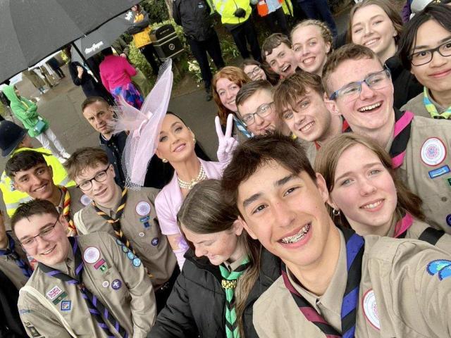 Congratulations! – Warrington West Scouts