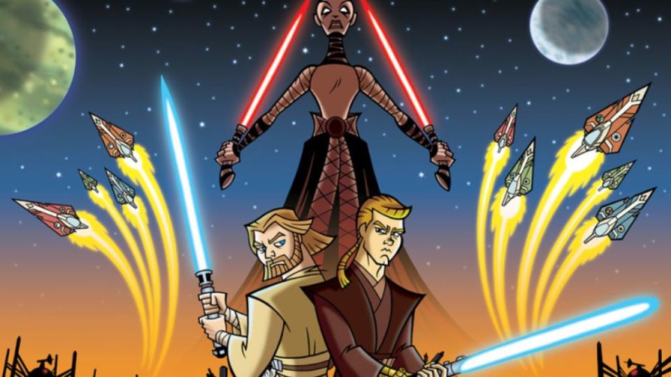 clone wars 01 Every Star Wars Movie and Series Ranked From Worst to Best