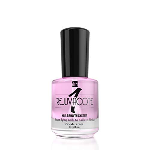 5) Rejuvacote 1 Original Maximum Strength Nail Growth System