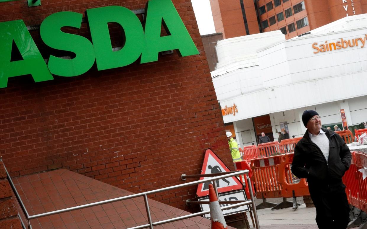 Among the bizarre substituted items chosen by Asda included parsley replacing basil, potato gratin instead of macaroni cheese, and red wine vinegar swapped for a bottle of red wine - REUTERS