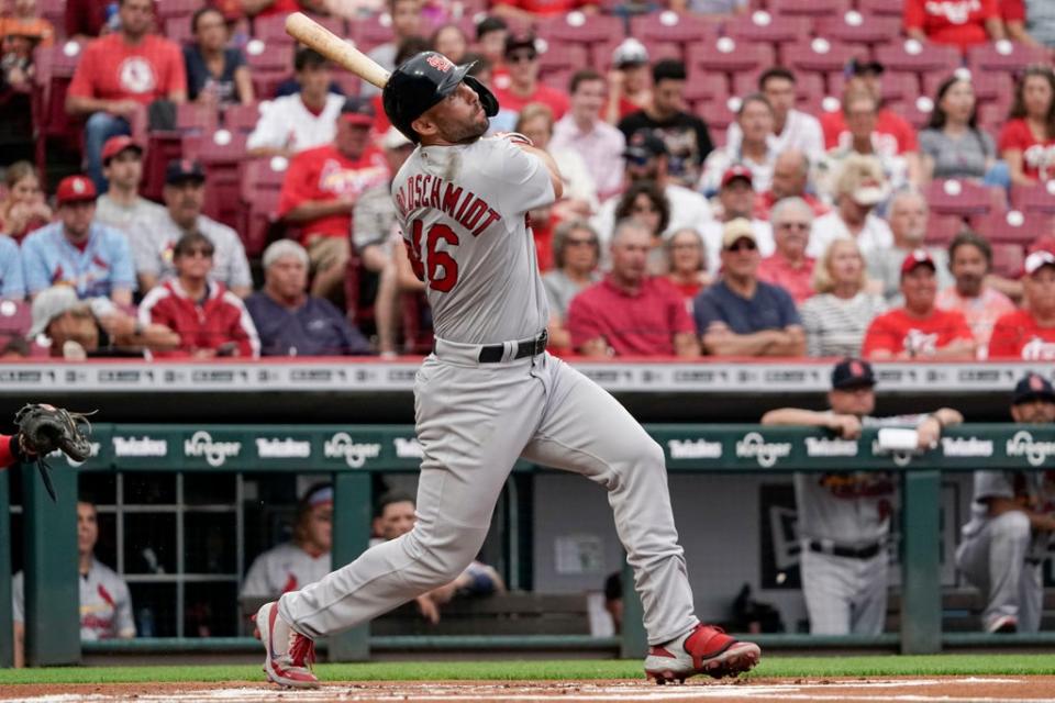 CARDENALES-ROJOS (AP)